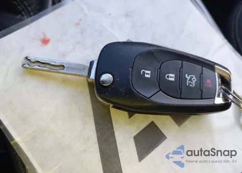 2018 Chevrolet Cruze Ls Auto z USA, uszkodzony, nr VIN 1G1BC5SMXJ7201872